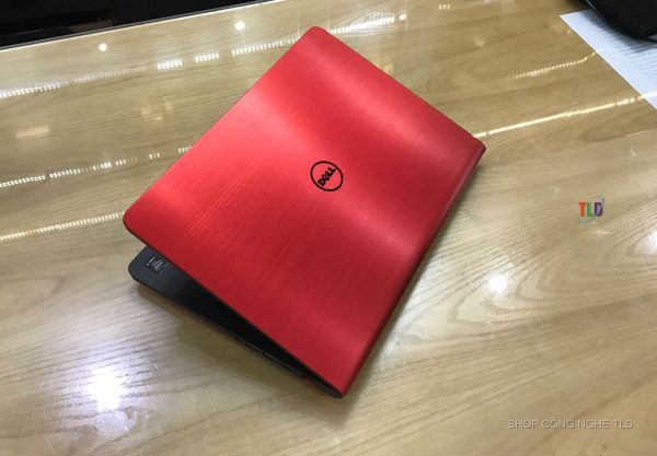 Laptop Dell N5448 i5 đỏ