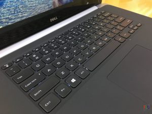 Bàn phím và TouchPad Dell XPS 15 9530