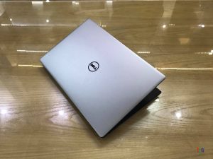 Laptop Dell XPS 9360 i7 silver
