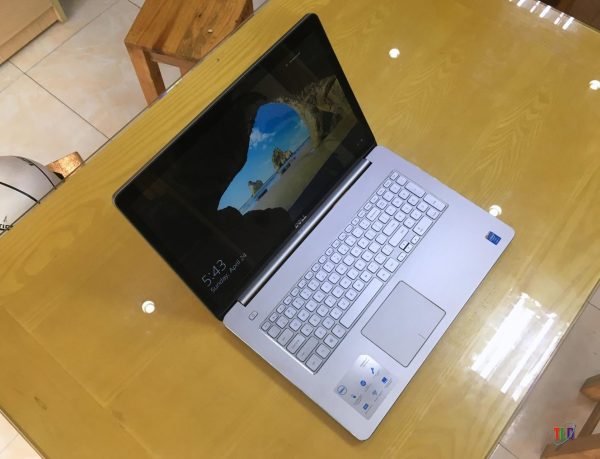 Laptop Dell inspiron 7737