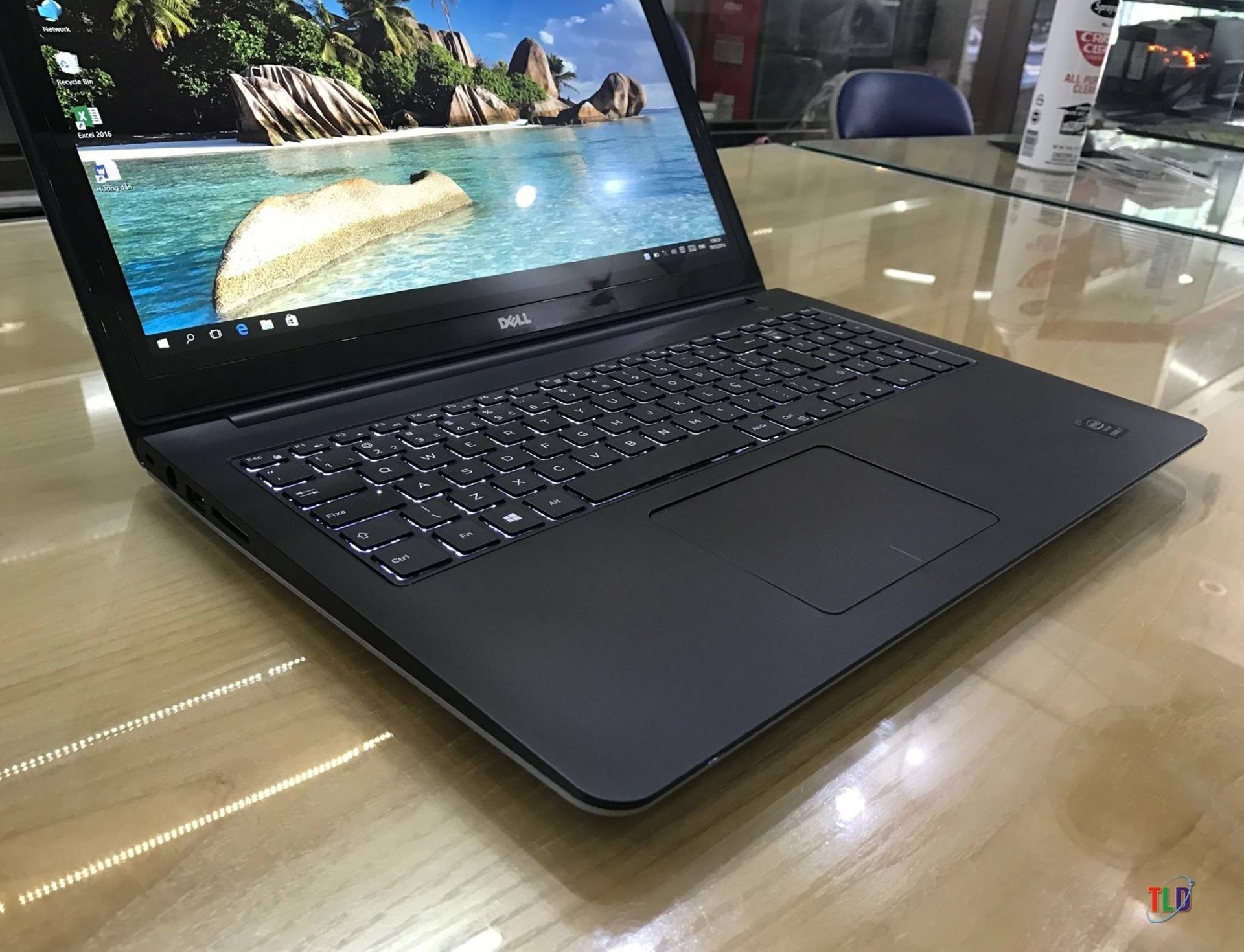 Laptop Dell inspiron N5547 Core i7