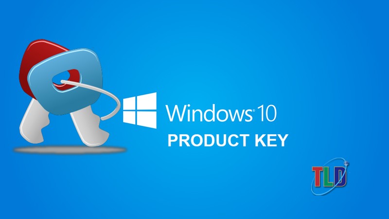 Active Windows 10 Product Key