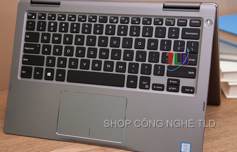 Dell Inspiron 13 5379 Core i5 bàn phím và touchpad