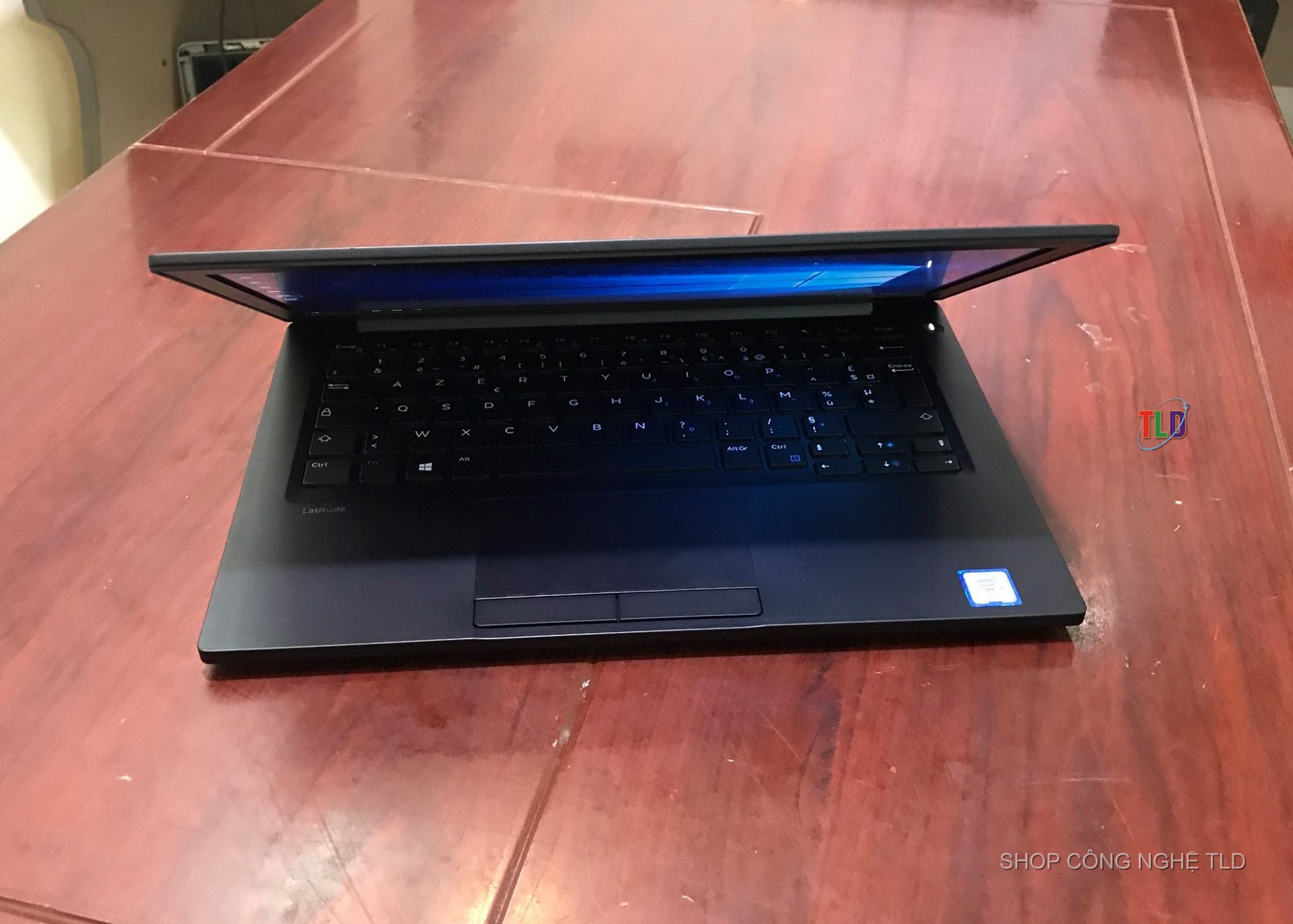 Dell Latitude 7280 Core i7 6600U/7600U, 8GB Ram, SSD 256GB, Màn