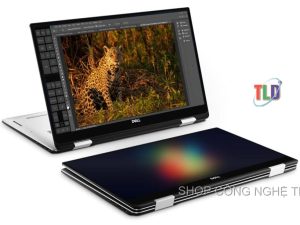 Laptop Dell XPS 15 9575 Core i5 tablet mode