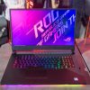 LAPTOP ASUS ROG STRIX G731GT-H7114T /i7-9750H /8Gb /512Gb /17.3" FHD IPS