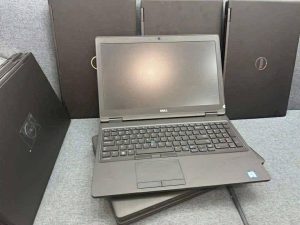 Dell Latitude E5580