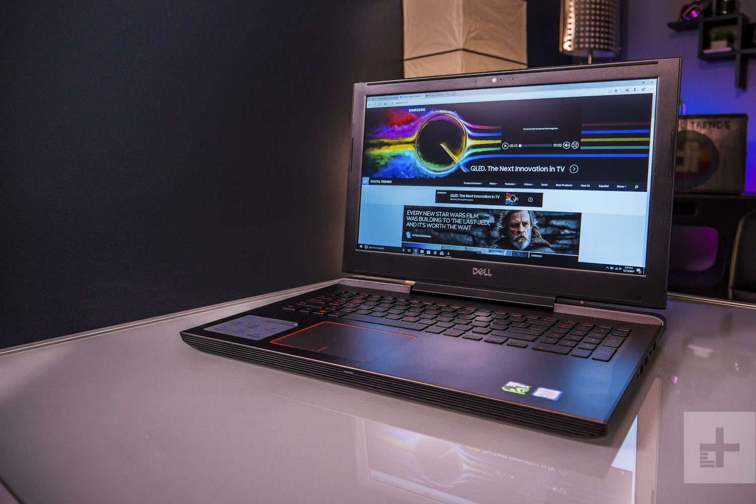Đánh giá Dell Gaming N5587 - Laptop Gaming mạnh mẽ, bền bỉ, cho hiệu năng  cao