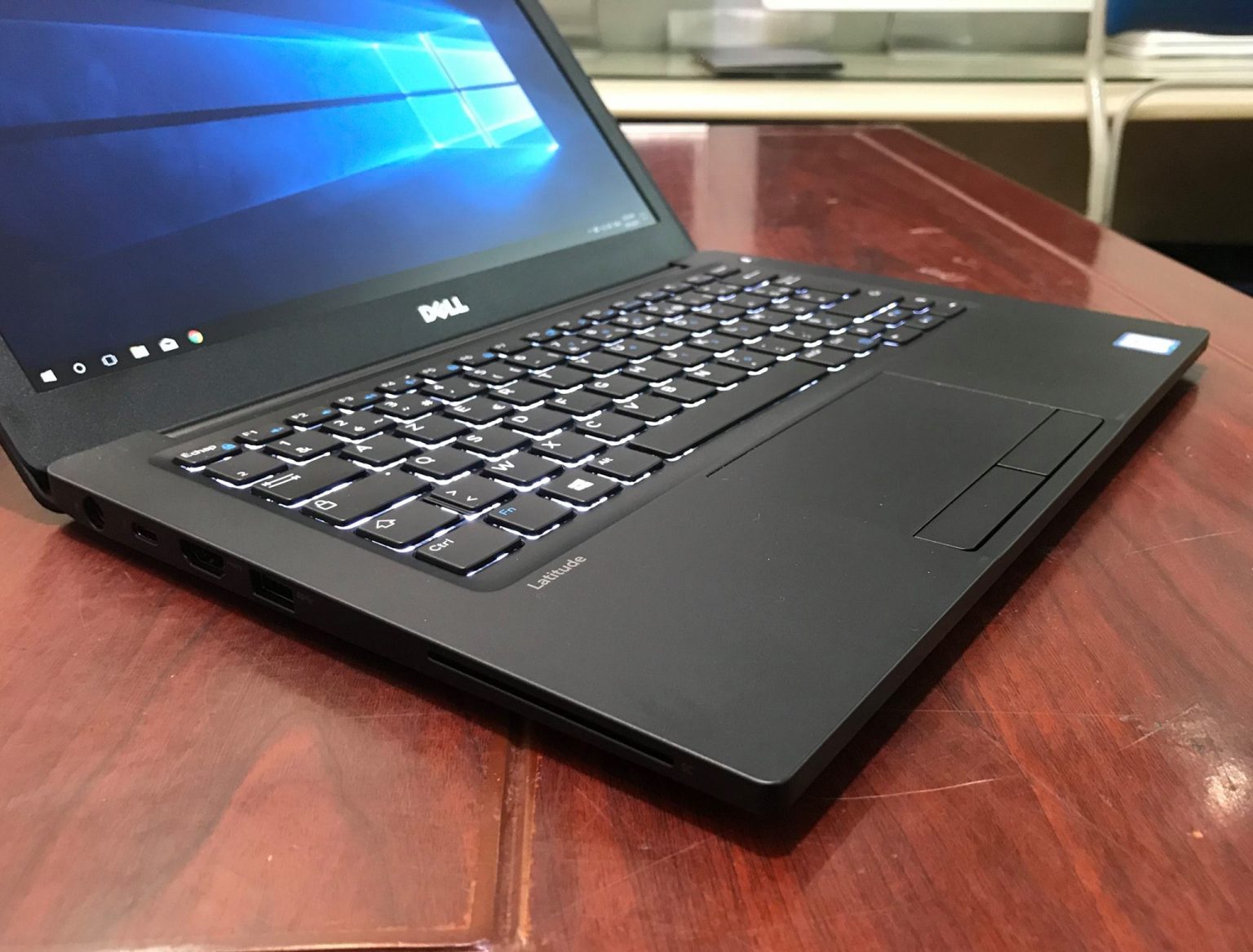 DELL LATITUDE 7280 core i5-6200u/ 8Gb/ 256gb/ 12,5inch HD – Shop Công ...
