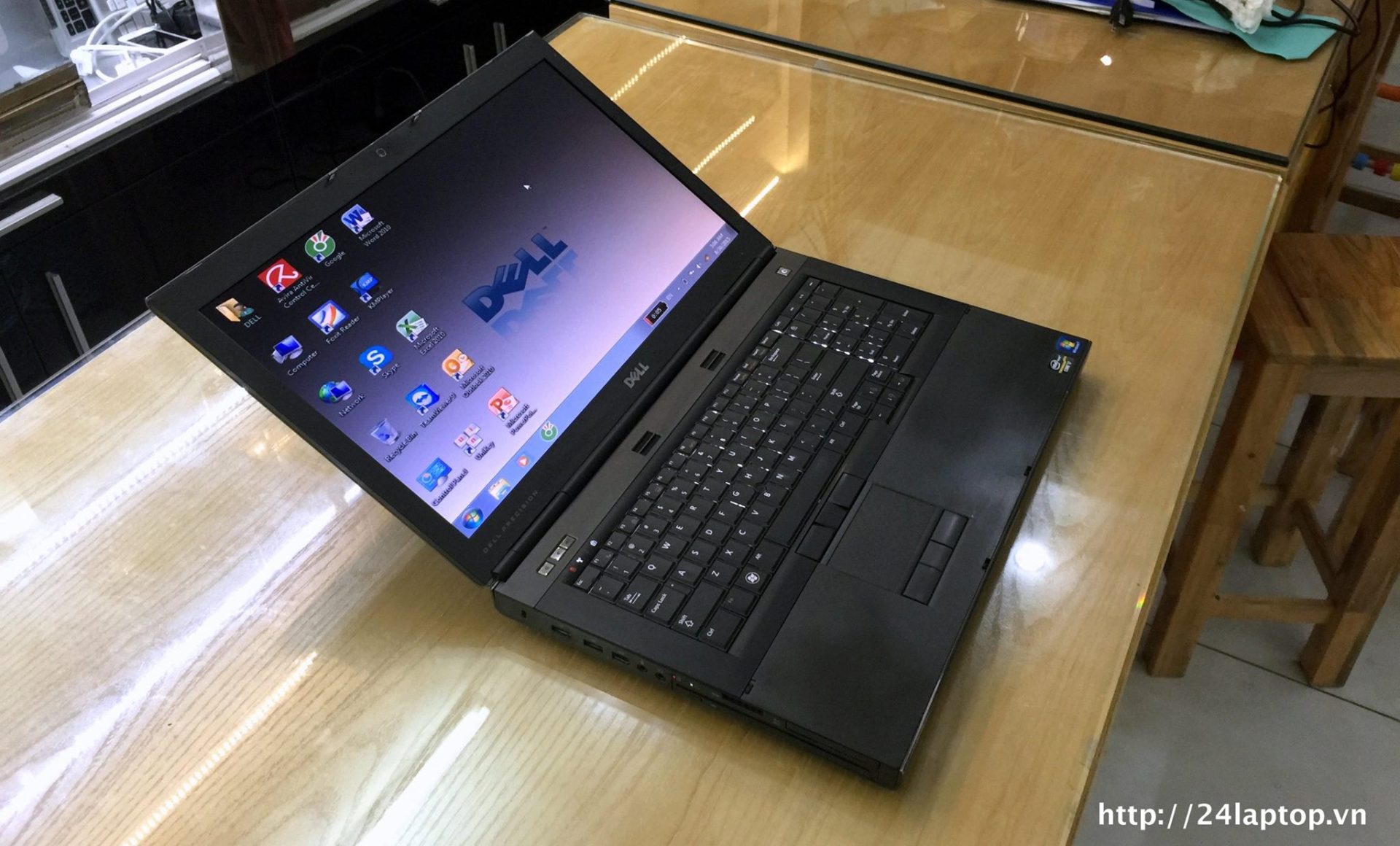 laptop dell precision m6600