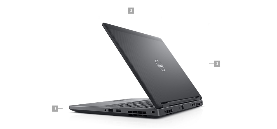 Dell Precision 7530 Full OPTION - Shop Công Nghệ TLD - Laptop TLD