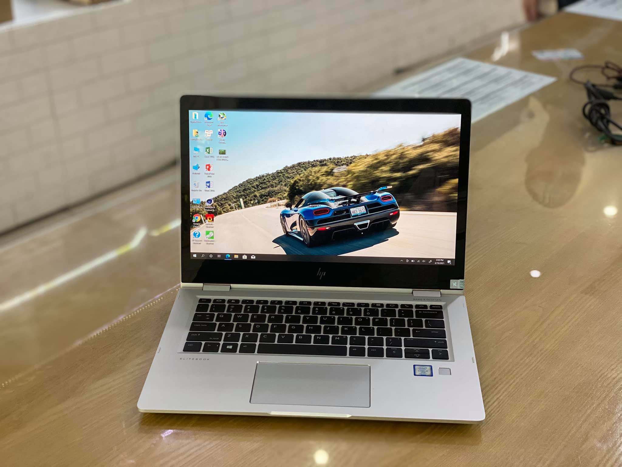 LIAN MO Tastiera Di Ricambio Retroilluminata USA Per HP EliteBook X360 1020 G2, 1030 G2/G3/G4 E HSN-I04C – Con Strumenti Di Installazione