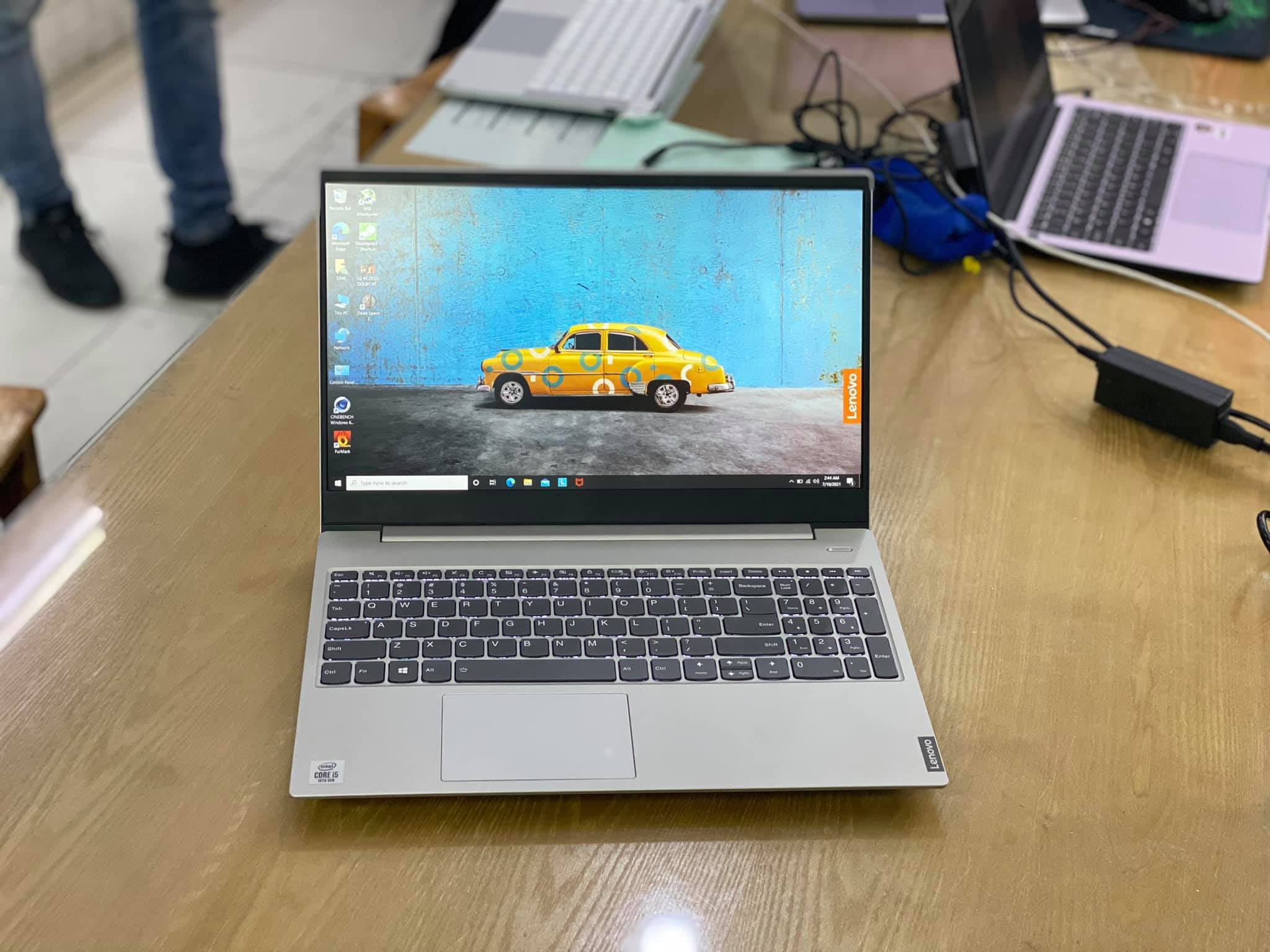 Laptop Lenovo Ideapad S340 15iil I5 1035g18gb 256gb156″ Fhd Ips