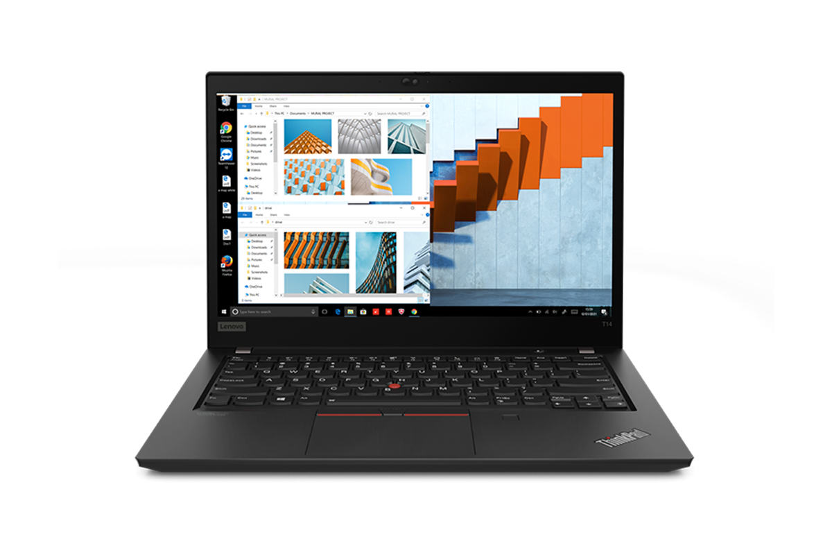 Đây là chiếc laptop Lenovo ThinkPad T14 Gen 2 với hiệu suất vượt trội đem lại cho bạn trải nghiệm làm việc mượt mà và năng suất cao. Hình ảnh liên quan sẽ giúp bạn thấy rõ hơn sự chuyên nghiệp và thiết kế độc đáo của máy tính này.