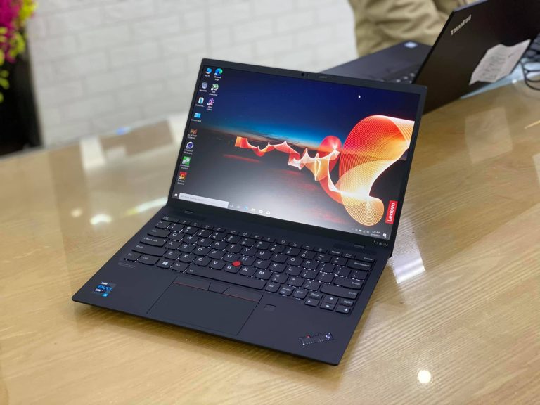 Lenovo Thinkpad X1 Nano Gen 1/ i5-1130G7 / 16GB / 256Gb / 13.0inch 2K ...