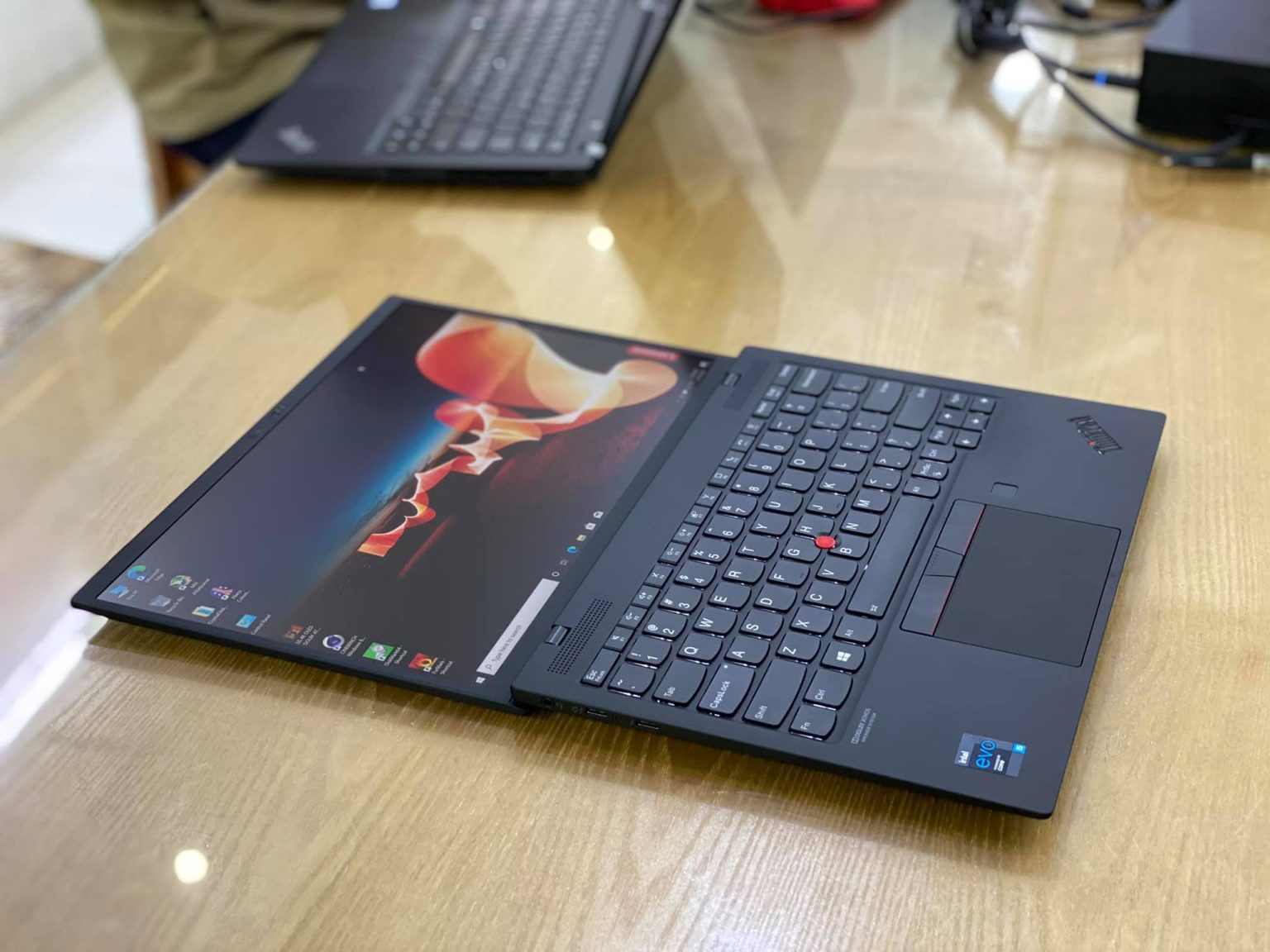 Lenovo Thinkpad X1 Nano Gen 1/ i5-1130G7 / 16GB / 256Gb / 13.0inch 2K ...