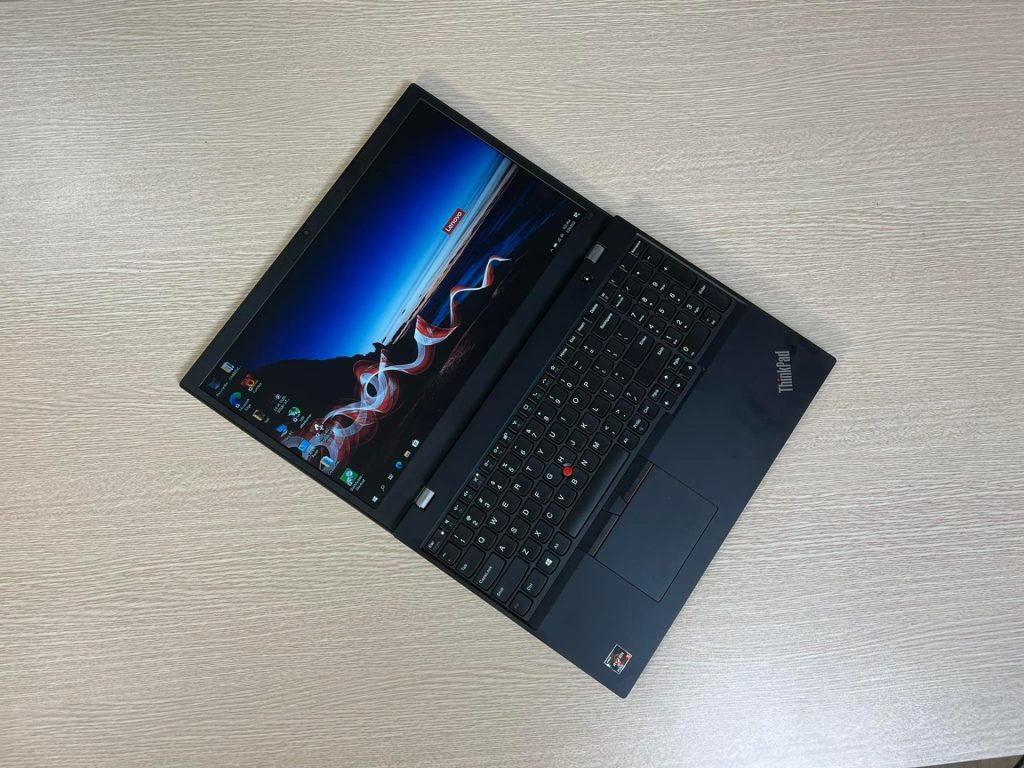 LAPTOP THINKPAD L15 GEN 1 (AMD) /R5 4650U/ 8GB/256GB/15.6″ HD – Shop ...