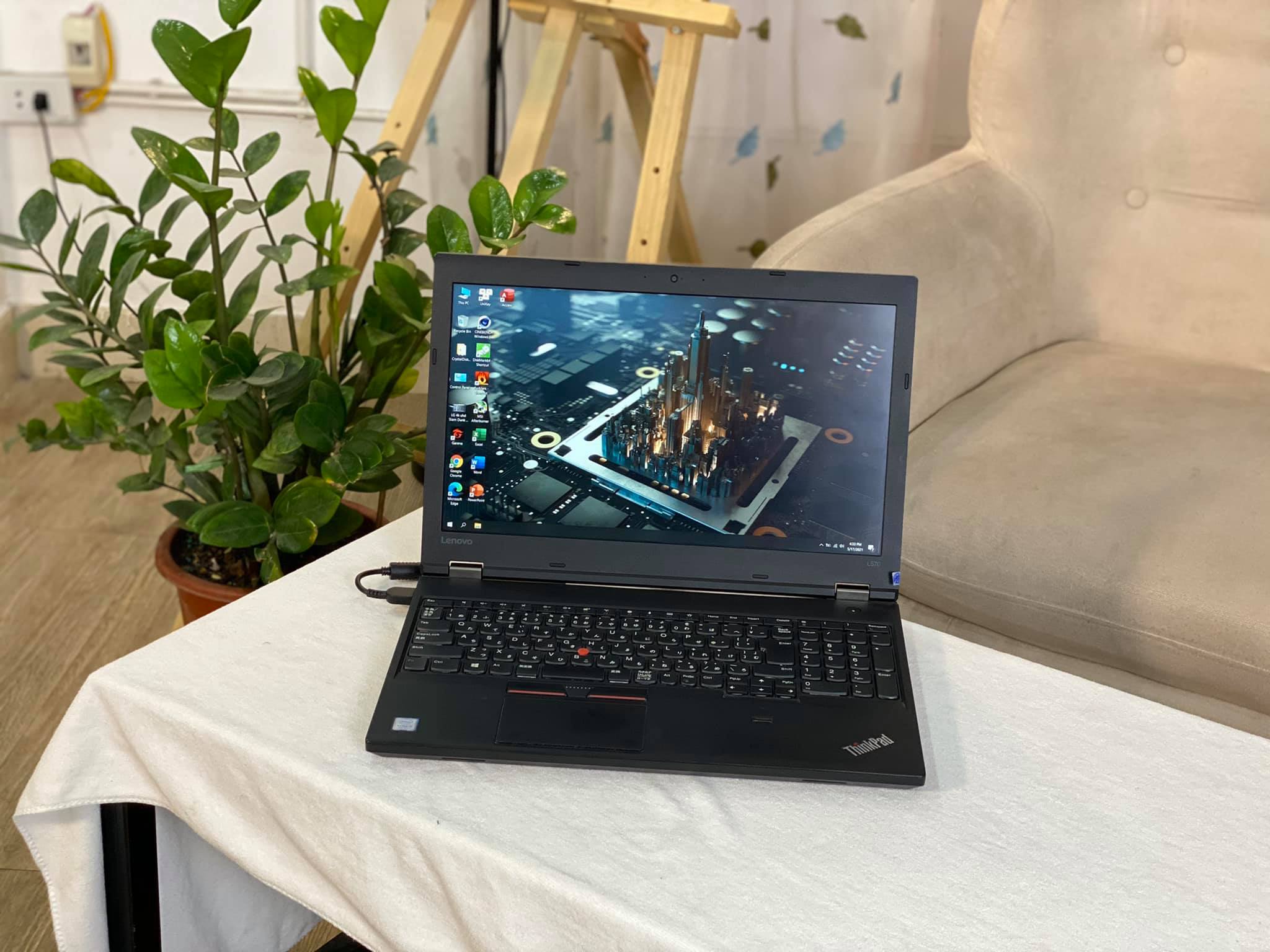 LAPTOP THINKPAD L570 /i5-6200U /8GB /256Gb /15.6″HD – Shop Công