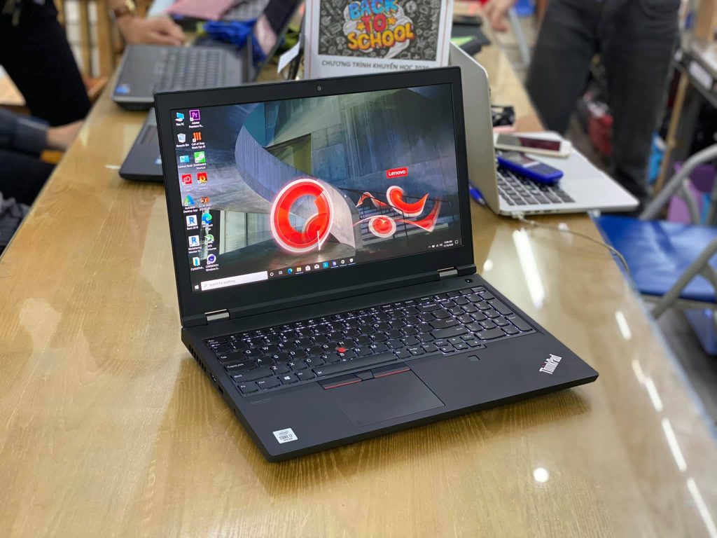 Lenovo Thinkpad P15 Gen 1 Full Option – Shop Công Nghệ TLD – Laptop TLD