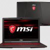 MSI Gaming GL63 2018 Core i7-8750H/ 8GB/ 256GB/ GTX 1050 4GB/ 15.6" FHD
