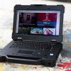 Dell Latitude 7414 RUGGED /i5-6300U /8GB Ram /256GB SSD /14" HD