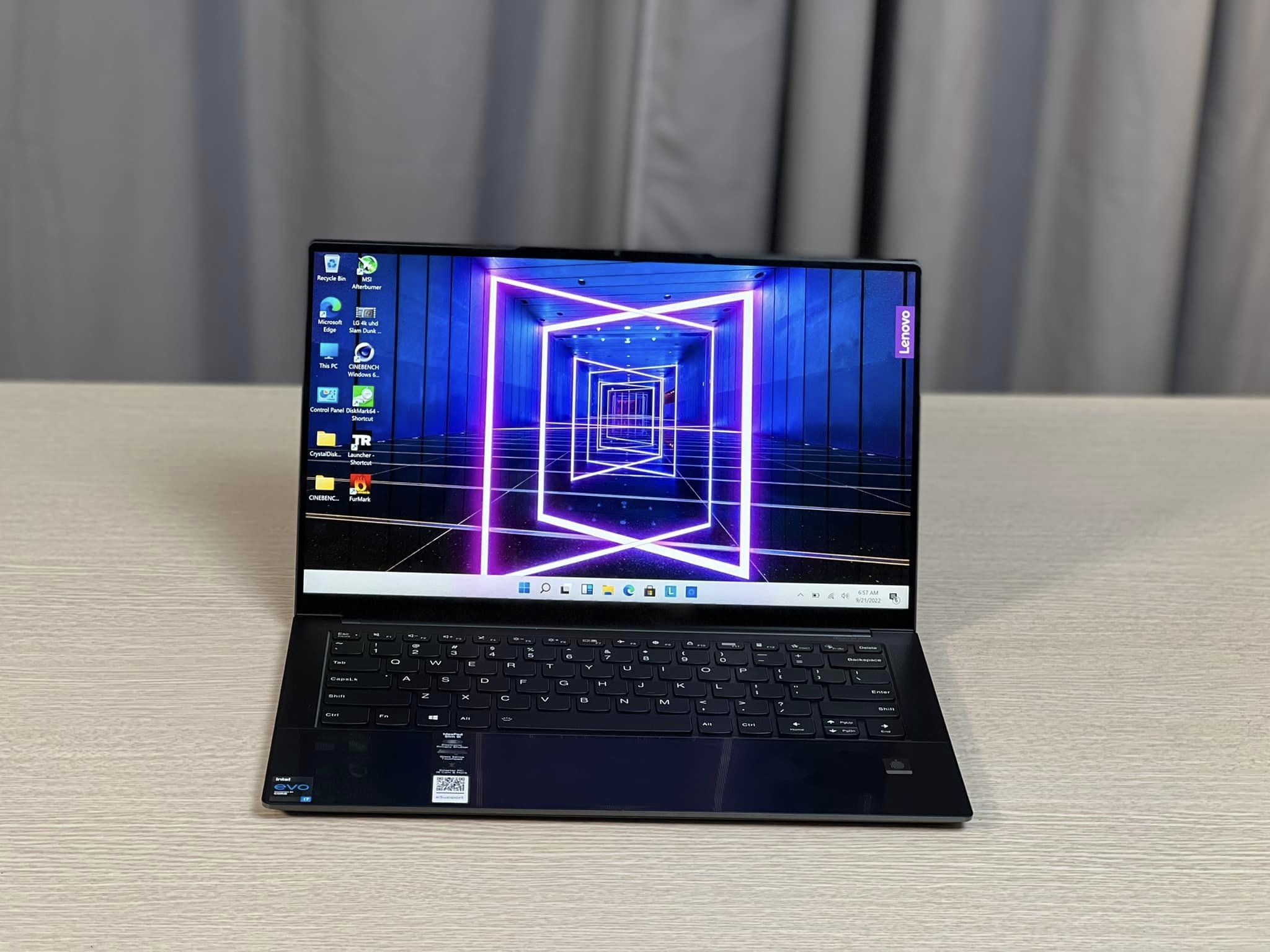 Laptop Lenovo ThinkPad X1 Nano Gen 2 21E8003FVN đỉnh cao