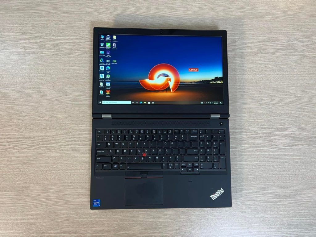 Lenovo Thinkpad P15 Gen 2 (2021) – Mobile WorkStation – Shop Công Nghệ ...