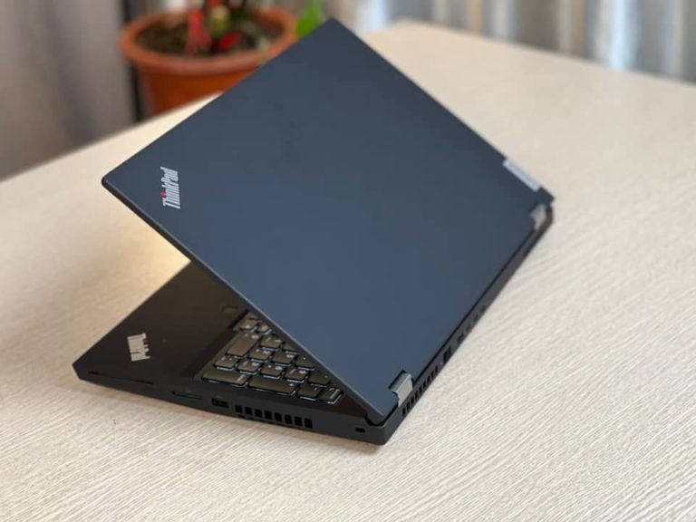 Lenovo Thinkpad P15 Gen 2 (2021) – Mobile WorkStation – Shop Công Nghệ ...