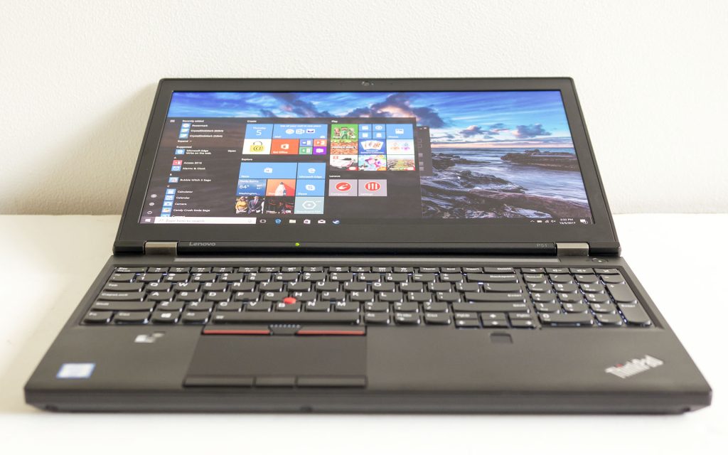 Lenovo Thinkpad P51 Mobile Workstation – Shop Công Nghệ TLD – Laptop TLD