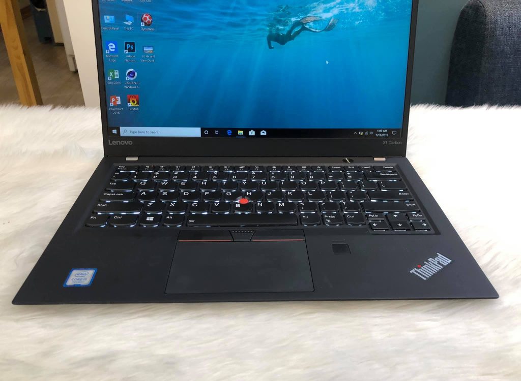 Alimentatore Originale Per Notebook ThinkPad X1 Carbon Gen 9 - Foto 2