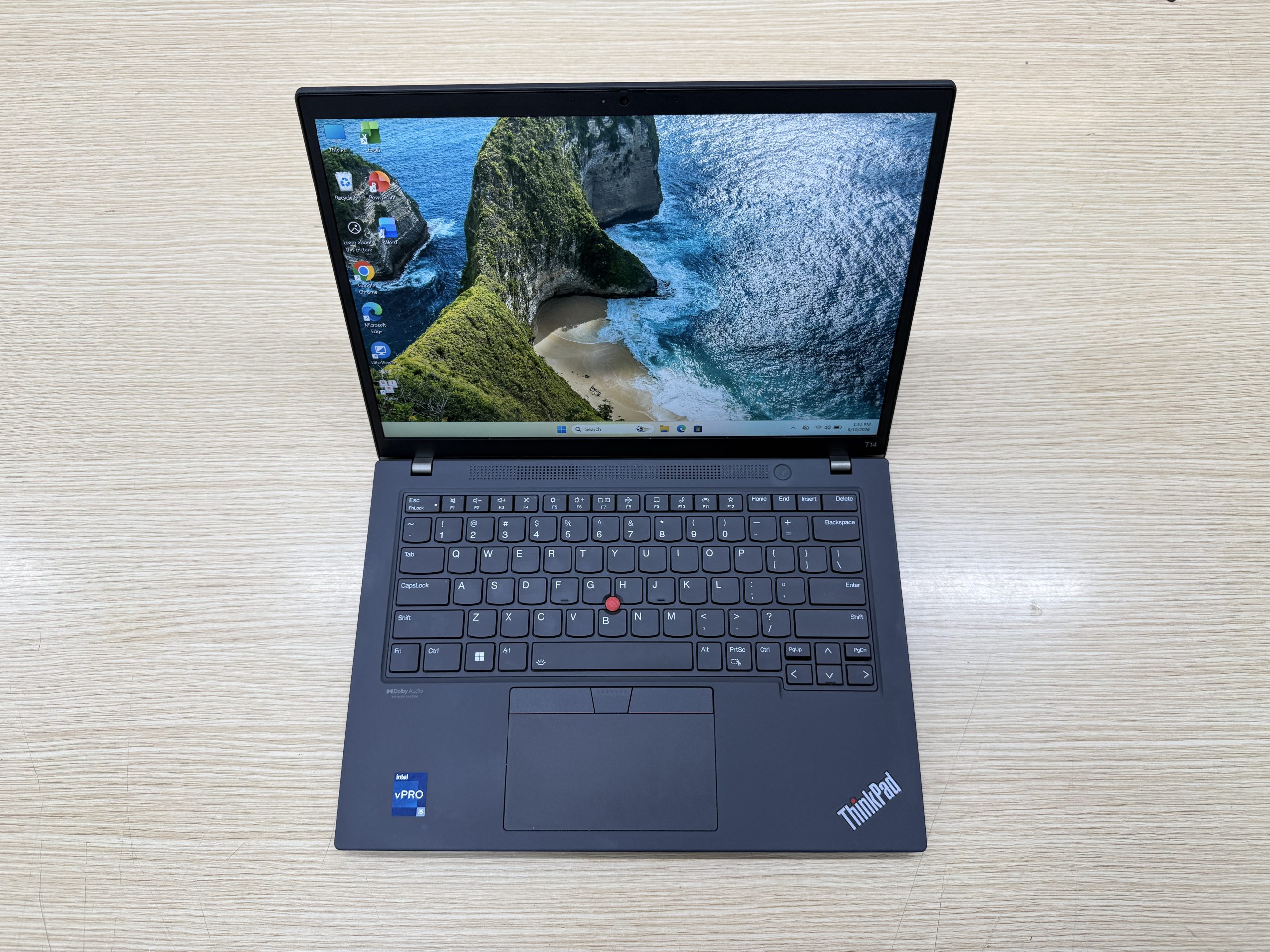 Lenovo Thinkpad T14 gen 3 -1