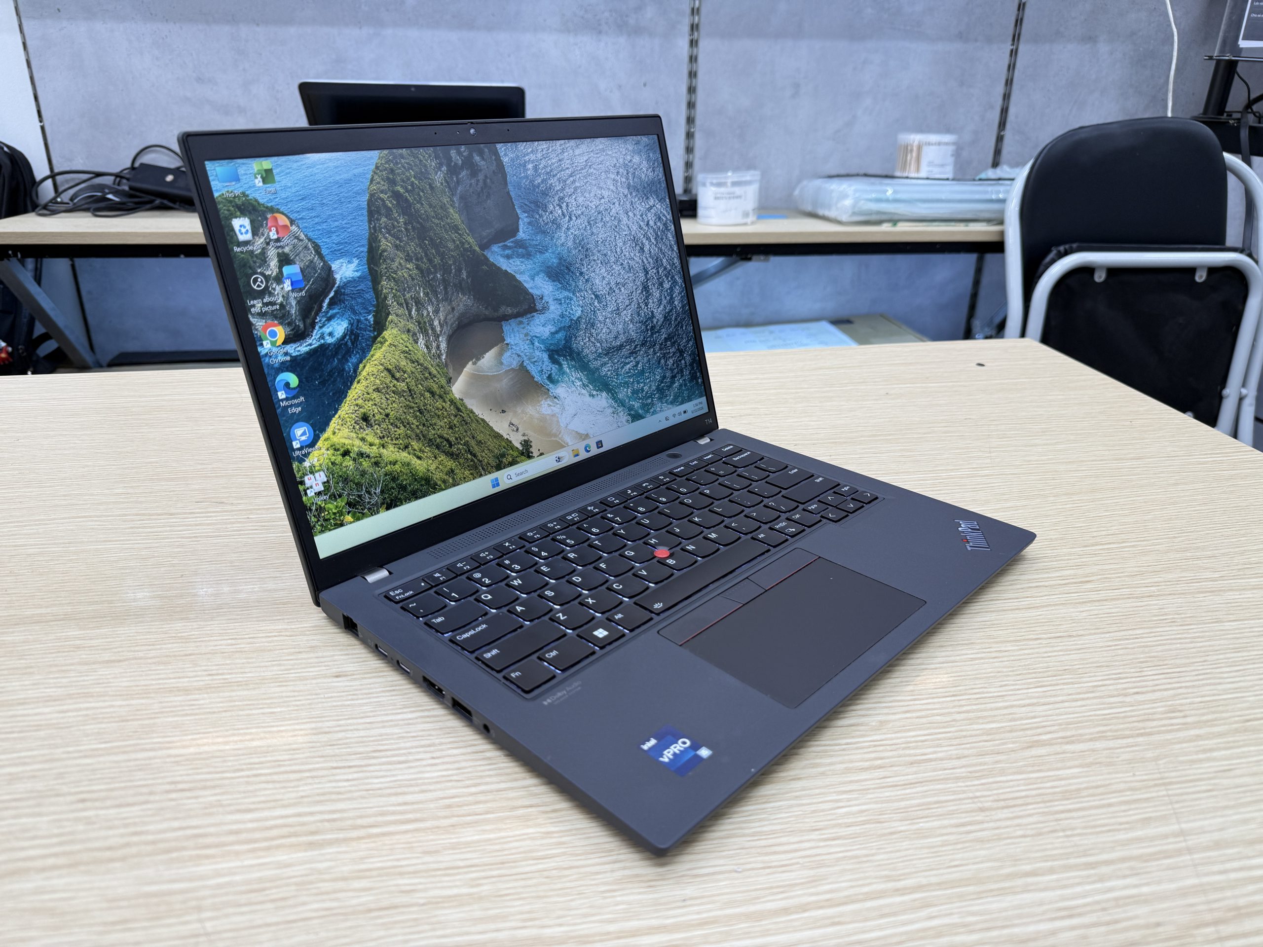 Lenovo Thinkpad T14 gen 3 -3