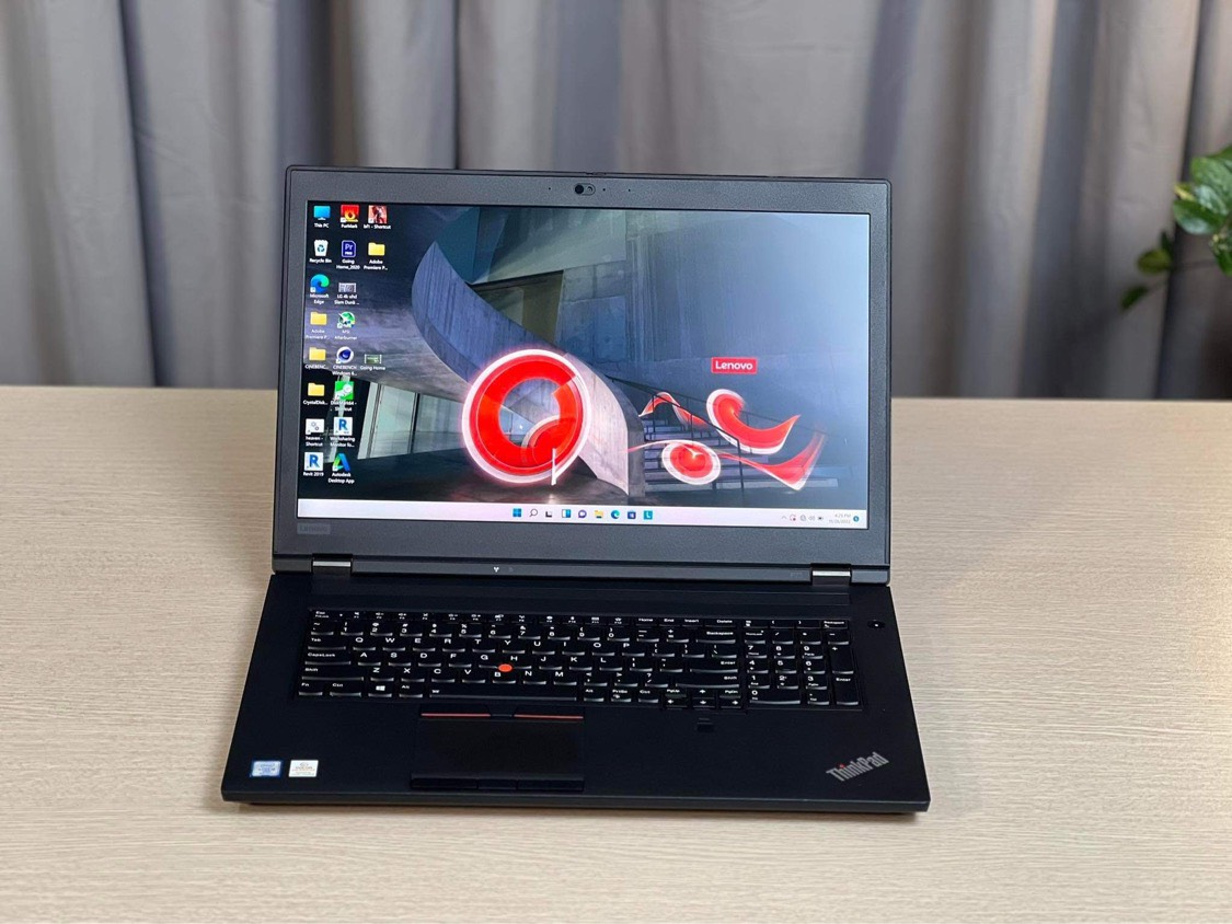 Laptop Lenovo ThinkPad P73 Full Option - Shop Công Nghệ TLD - Laptop TLD