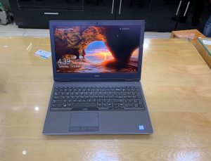 Dell Precision 7540 Full Option - Shop Công Nghệ TLD - Laptop TLD