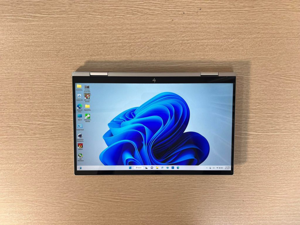 HP Envy x360 15EW0013DX 2022 Core i51235U /8GB /256GB /15.6″ FHD 100