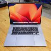 Macbook Pro 16 2019 Silver i9 / 32GB / 512GB / Radeon Pro 5500M 4GB