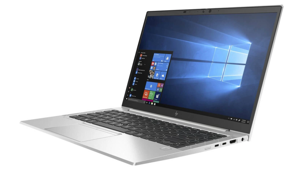 HP Chromebook Pro 14” FHD Tactile – I5 10e Gen, 8Go RAM, 64Go EMMC + Carte SD 64Go