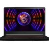 LAPTOP MSI Thin GF63 Gaming Core i5-12450H/ 8GB RAM/ 512GB/ RTX 4050/ 15.6" FHD 144Hz