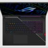 LAPTOP ASUS ROG Strix SCAR G733CX-LL021X 17SE i9-12950HX/ 32GB RAM/ 4TB SSD/ RTX3080ti 175W 16GB/ 240hz