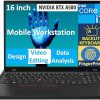 Lenovo Thinkpad P16s Gen 2 i5-1340p/ 16G/ 512G/ RTX A500 4Gb/ 16.1inch FullHD