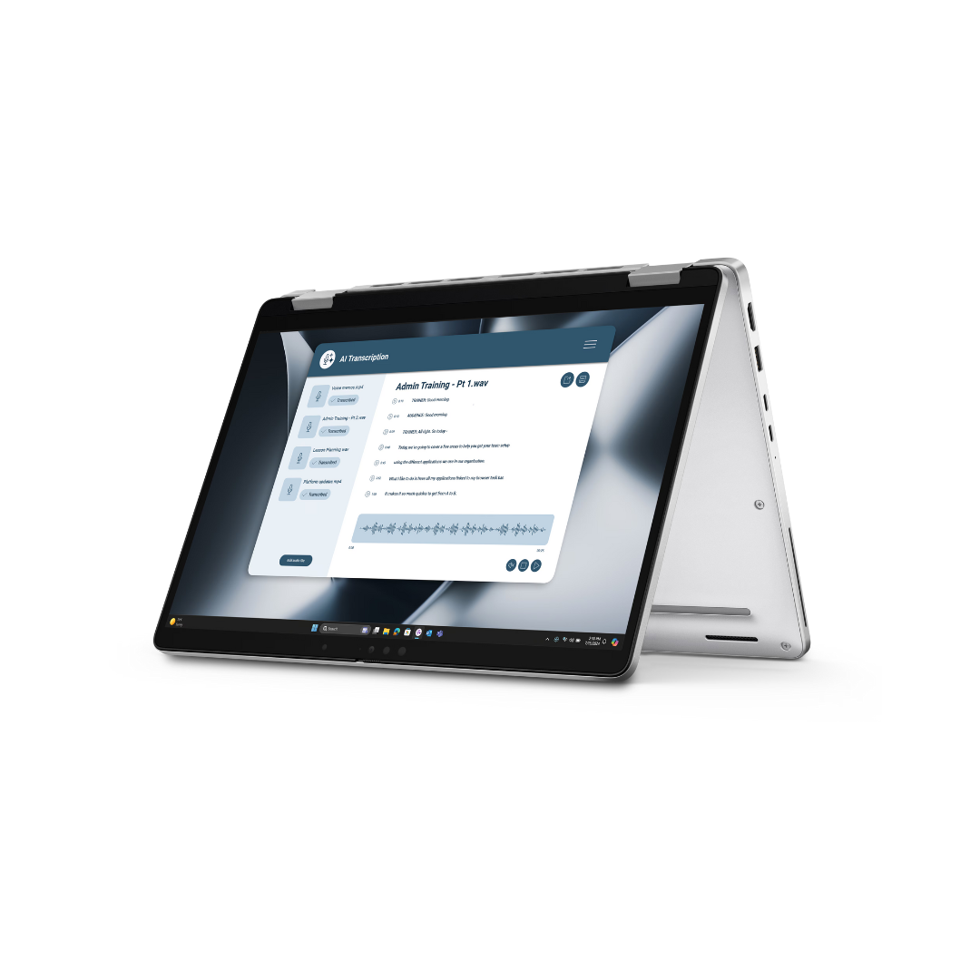 Dell Pro 13 Plus 2-in-1 (2025) AMD