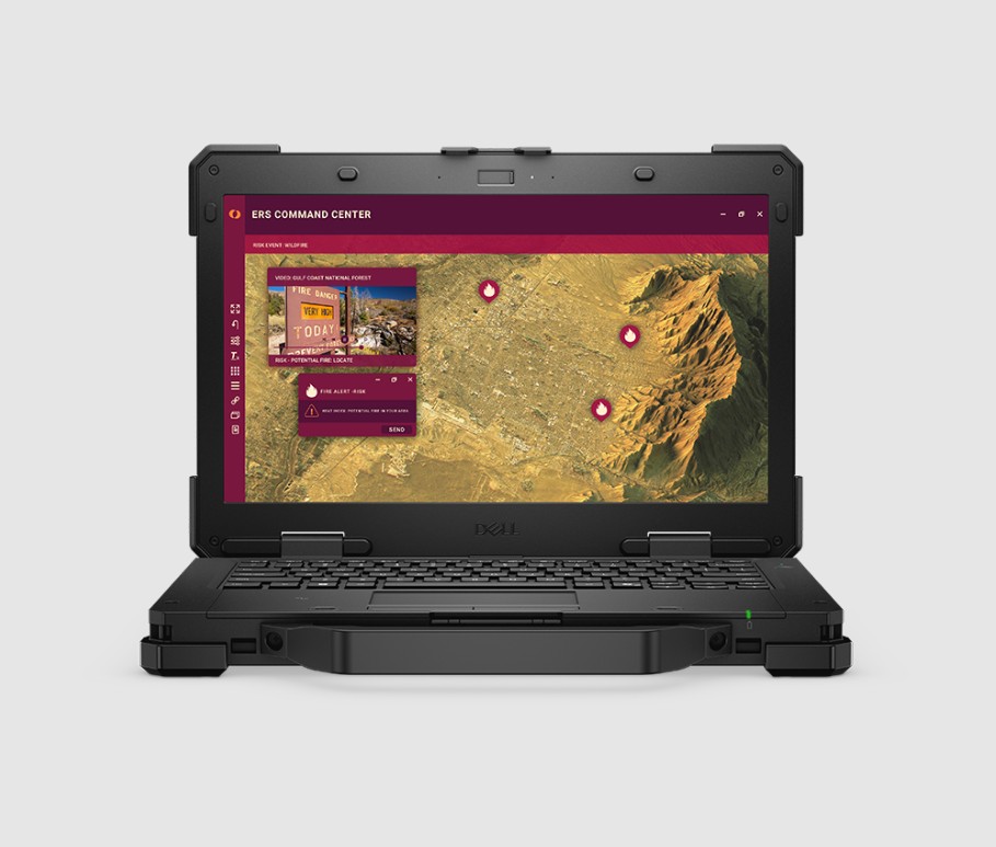 Dell Pro 13 Rugged -1