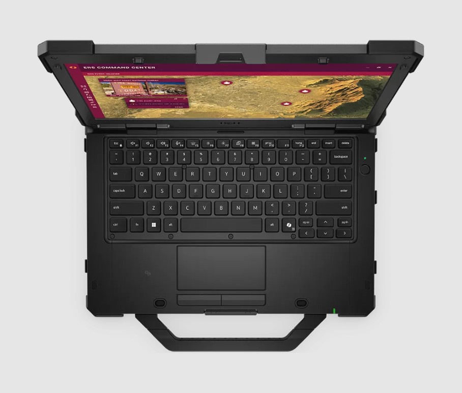 Dell Pro 13 Rugged -3