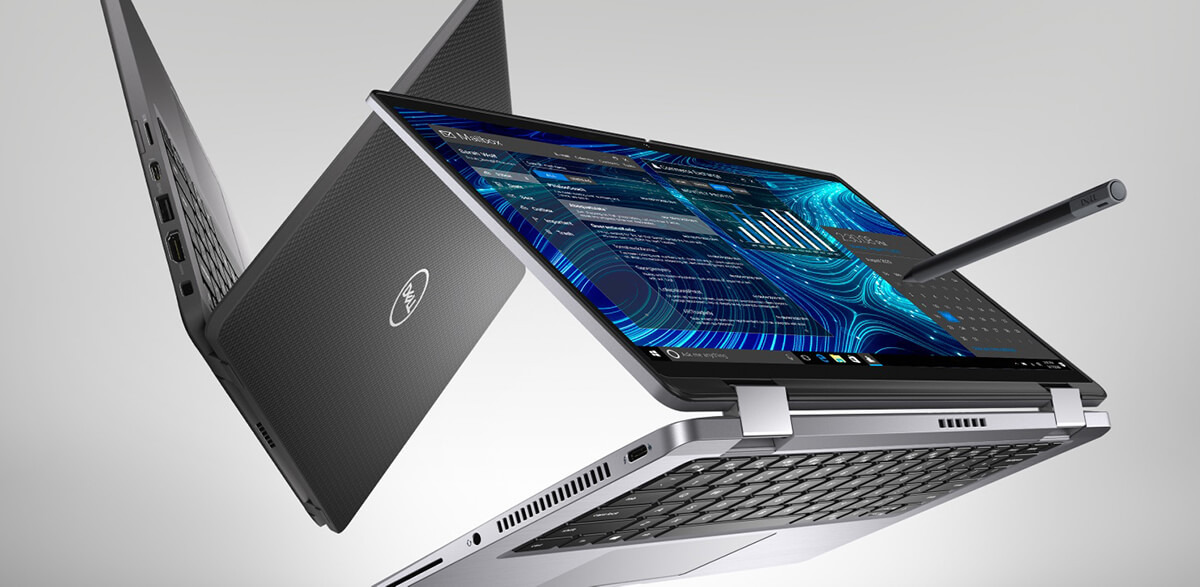 Dell Latitude 7420 2-in-1 xoay gập
