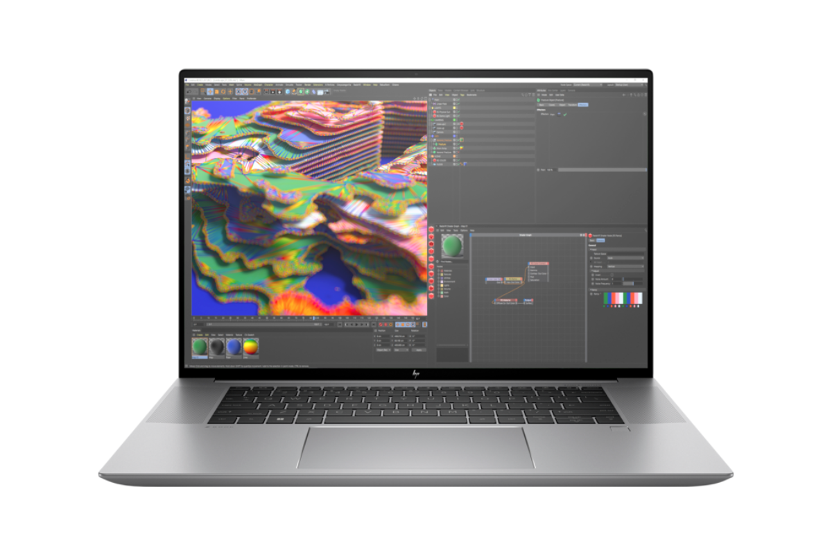 HP Zbook Studio 16 G9 2022